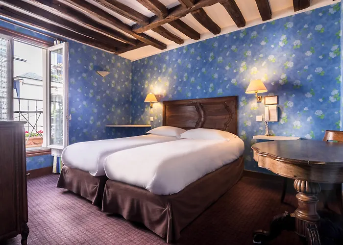 Hotel Du Lys Parigi
